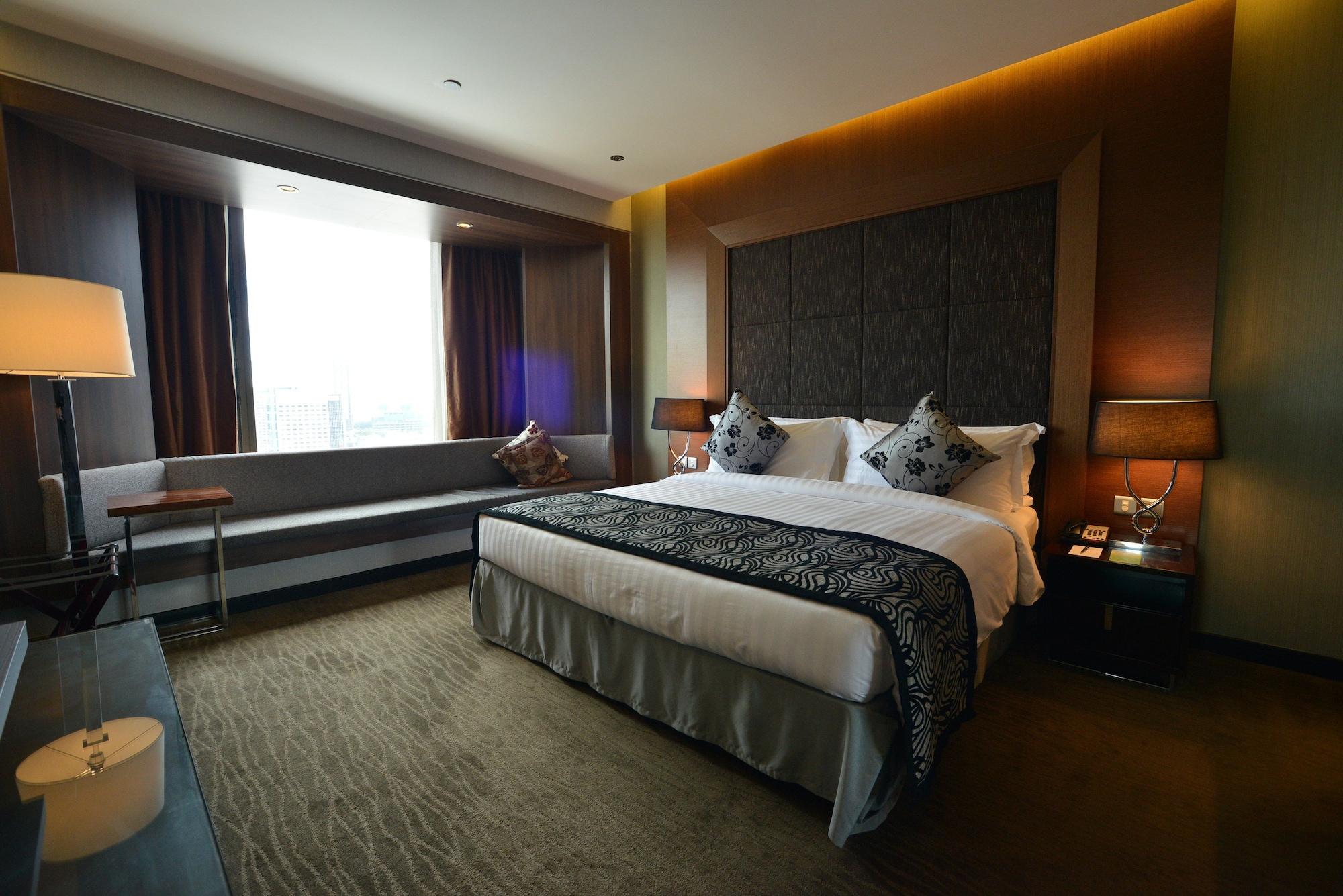 Wyndham Singapore Hotel Exterior photo Deluxe room