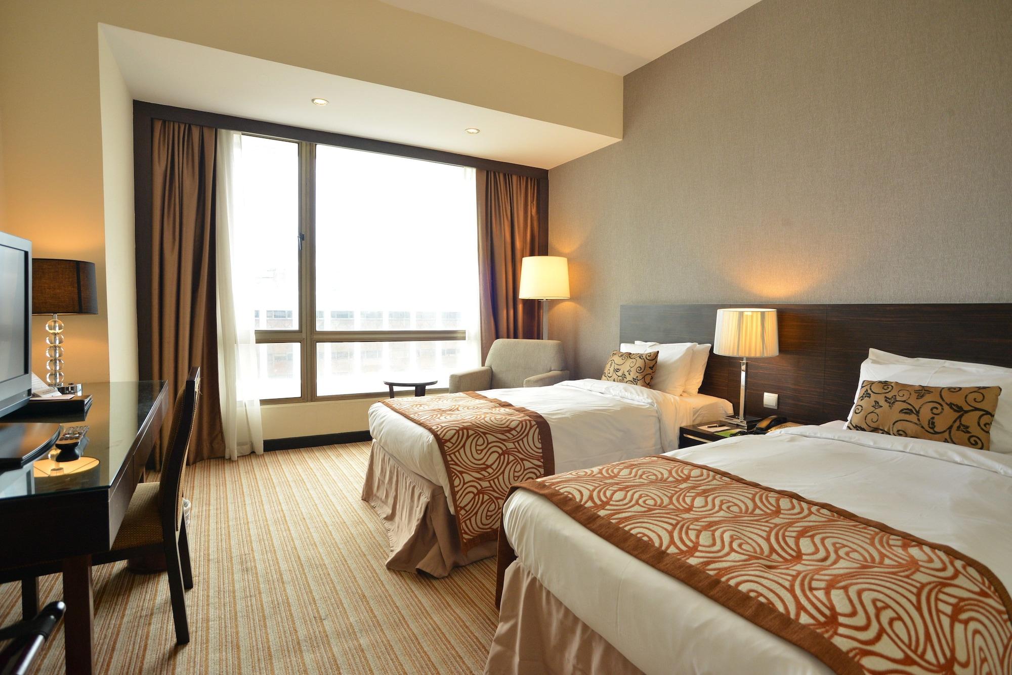 Wyndham Singapore Hotel Exterior photo Deluxe Room