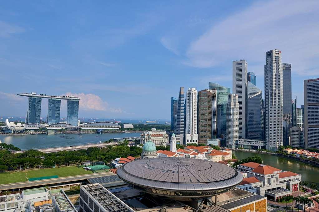 Wyndham Singapore Hotel Exterior photo Marina East