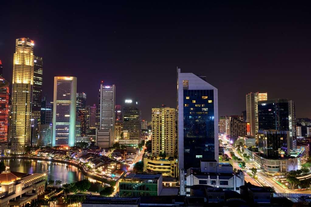 Wyndham Singapore Hotel Exterior photo Tel Aviv