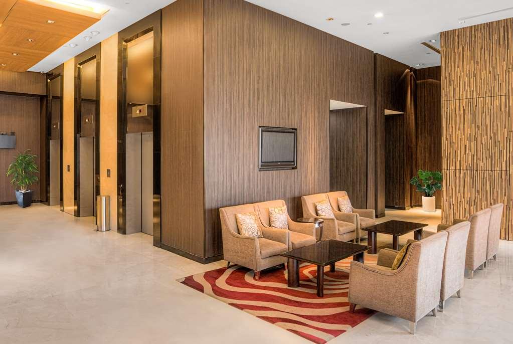 Wyndham Singapore Hotel Interior photo Lobby