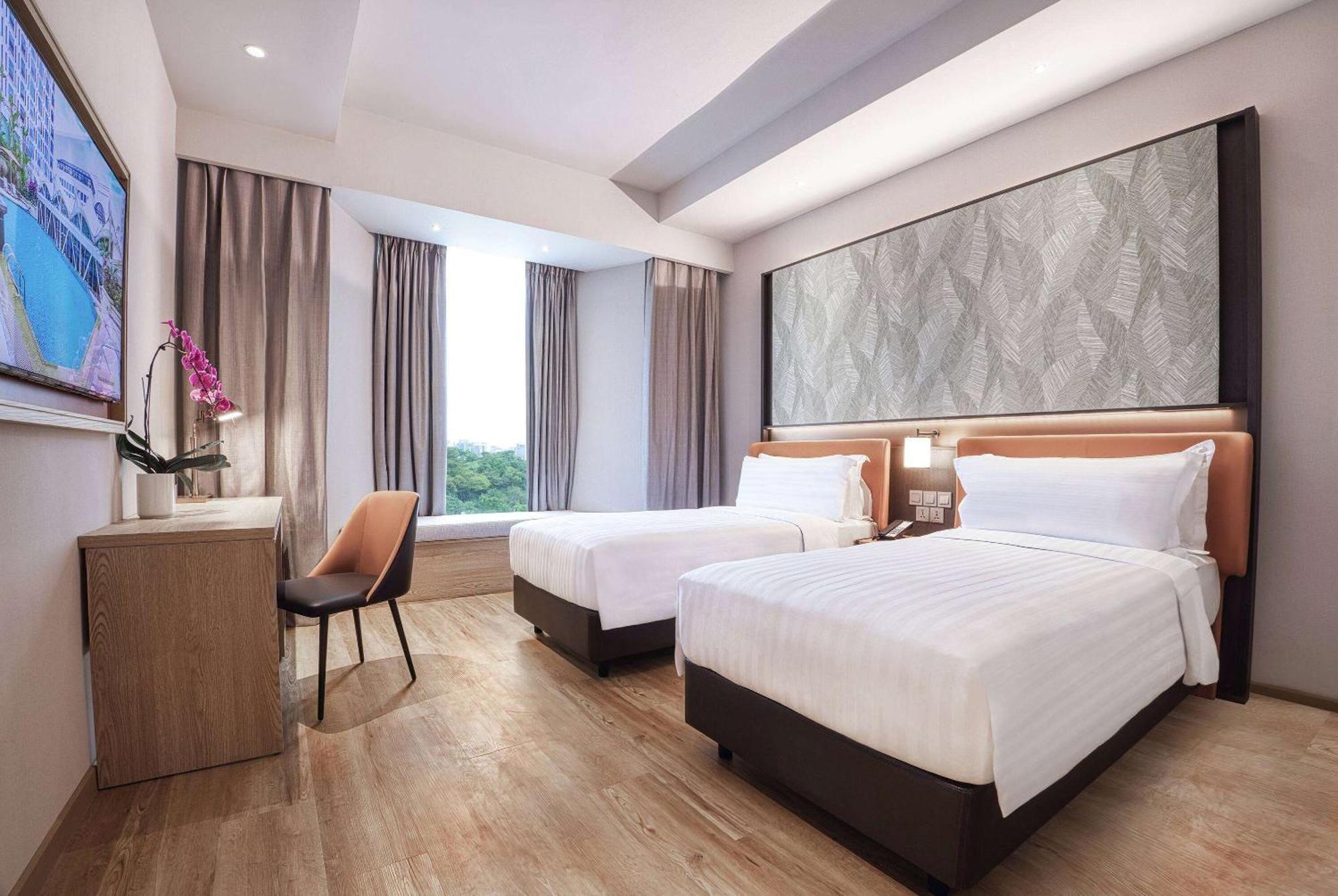 Wyndham Singapore Hotel Exterior photo