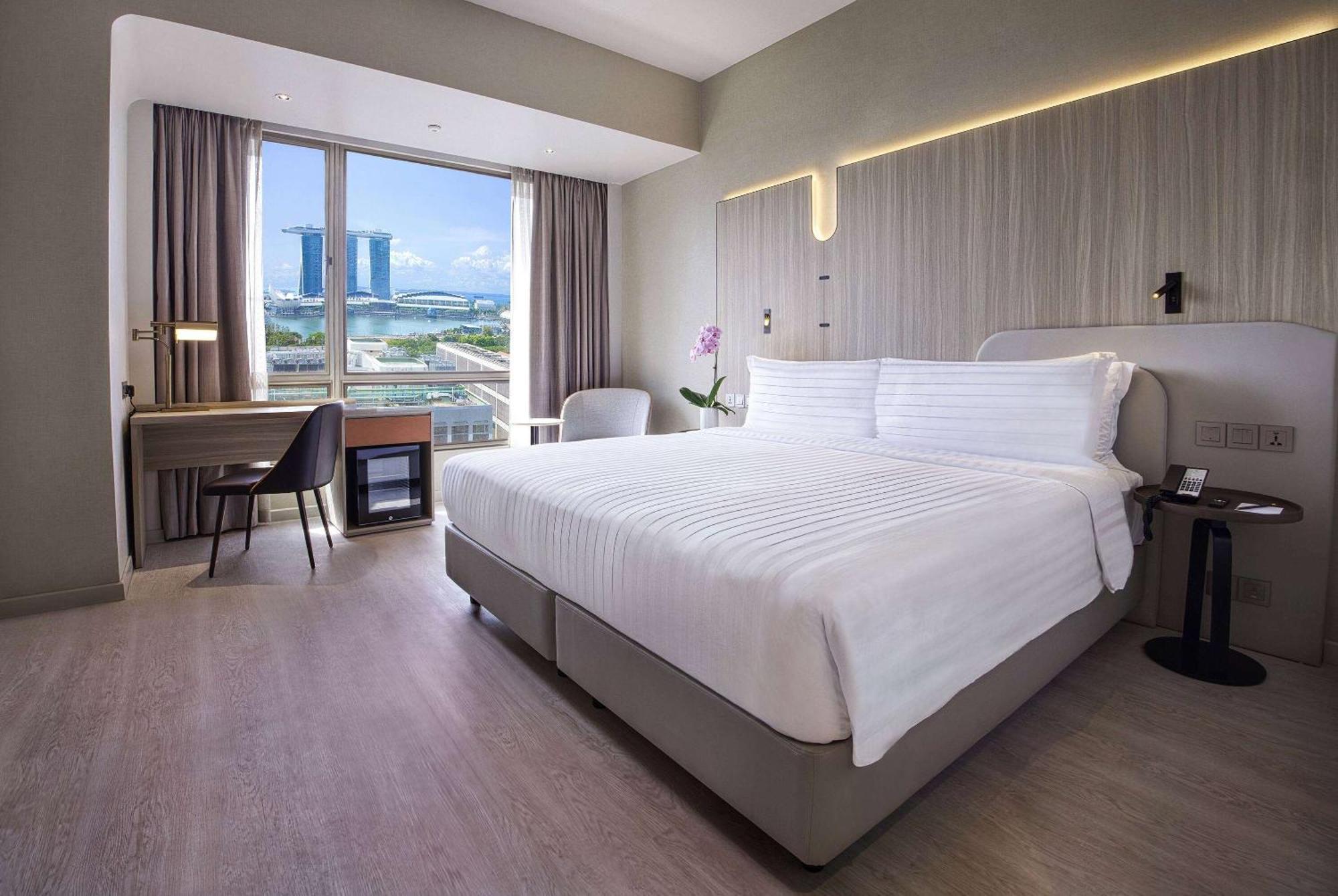 Wyndham Singapore Hotel Exterior photo