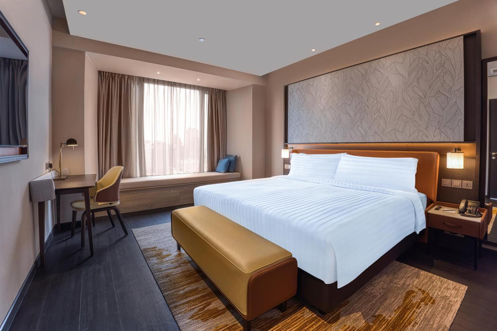 Wyndham Singapore Hotel Exterior photo