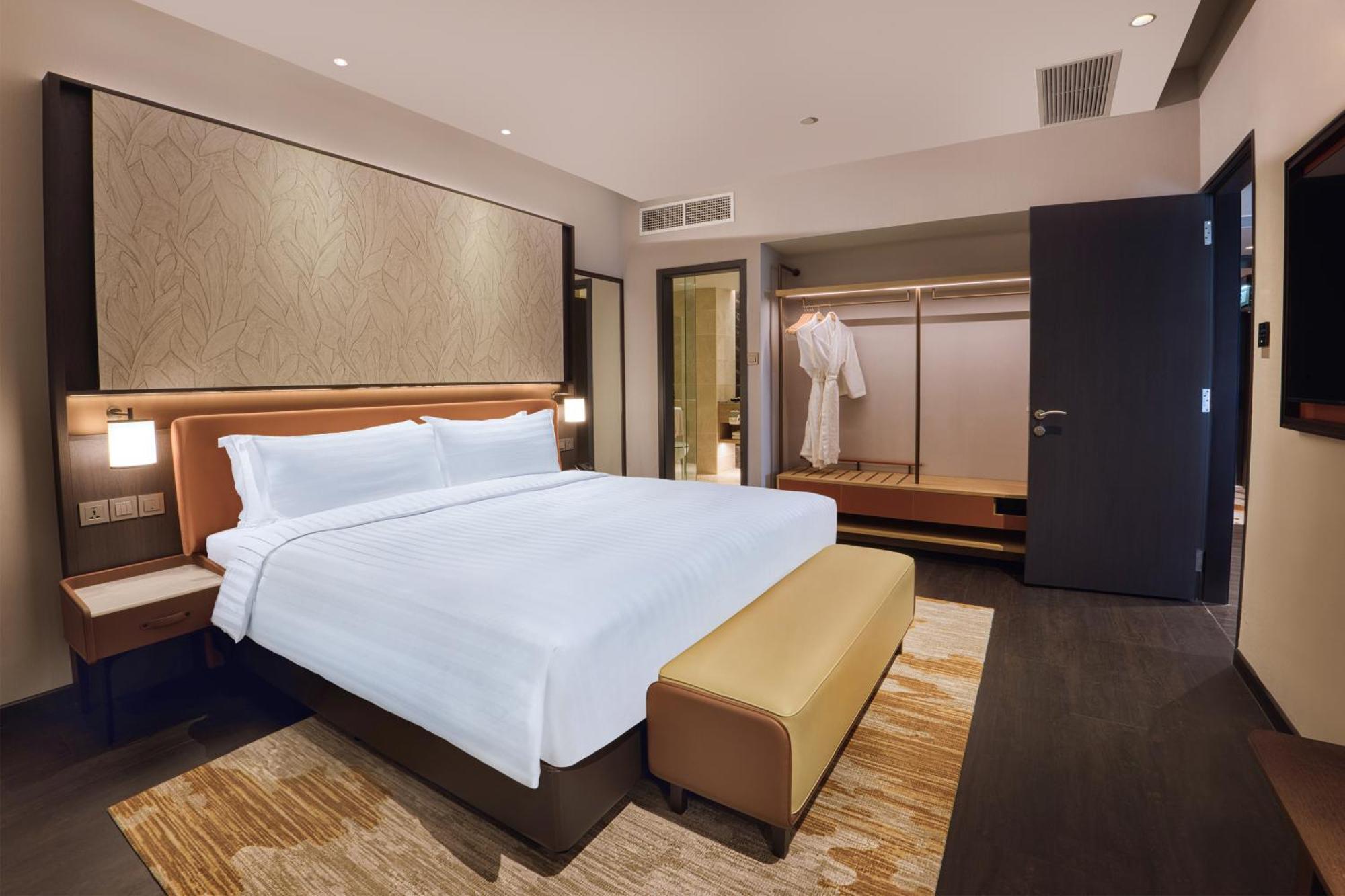 Wyndham Singapore Hotel Exterior photo