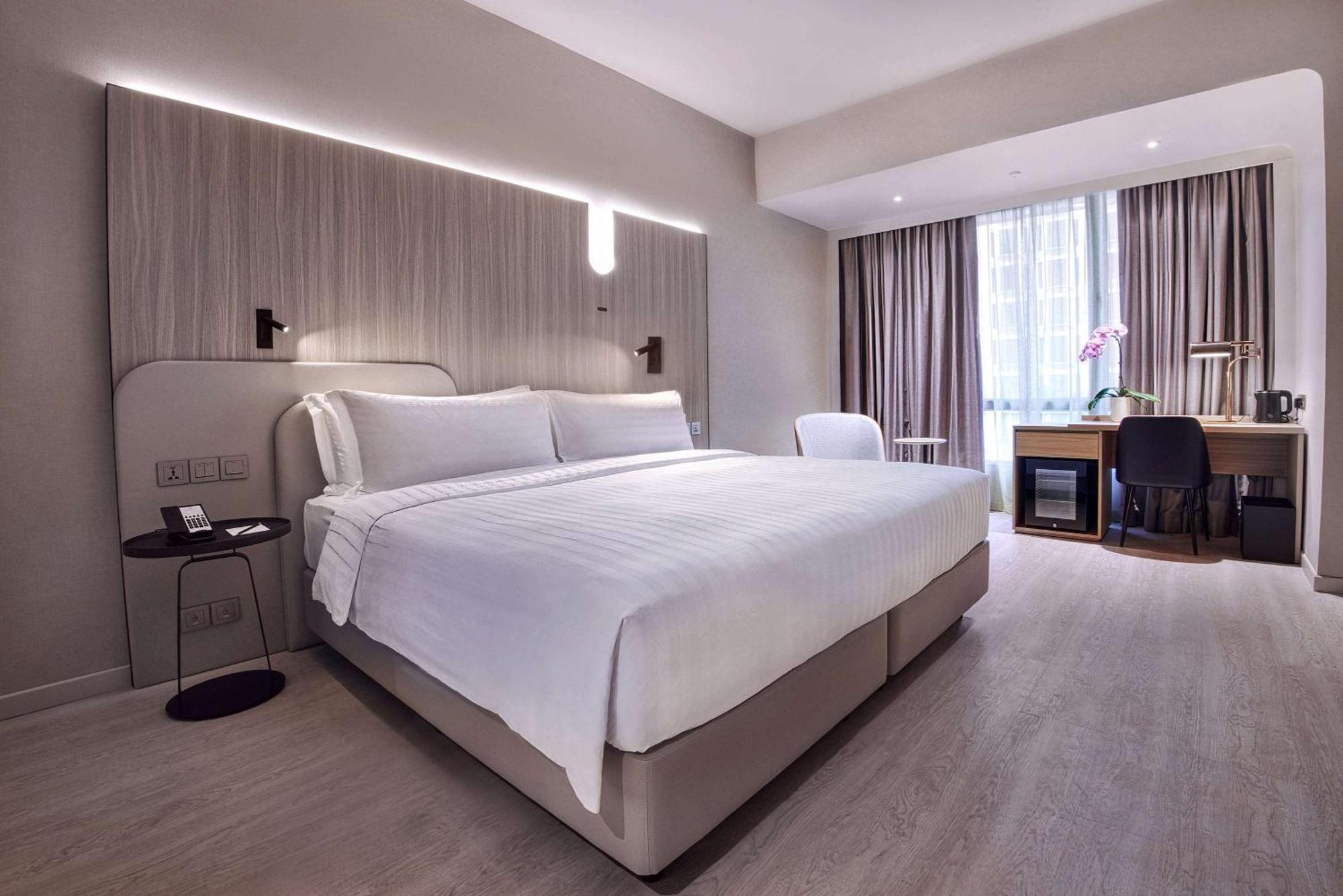 Wyndham Singapore Hotel Exterior photo