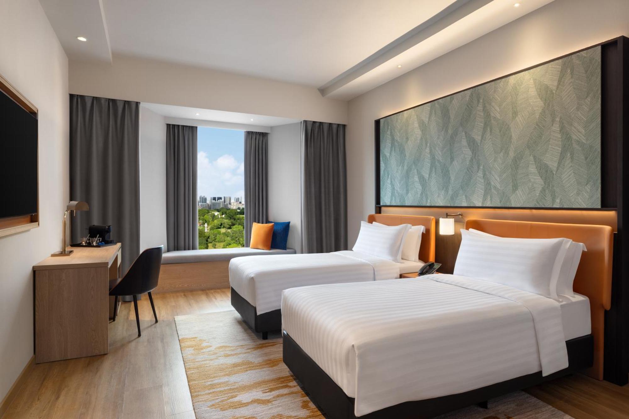 Wyndham Singapore Hotel Exterior photo