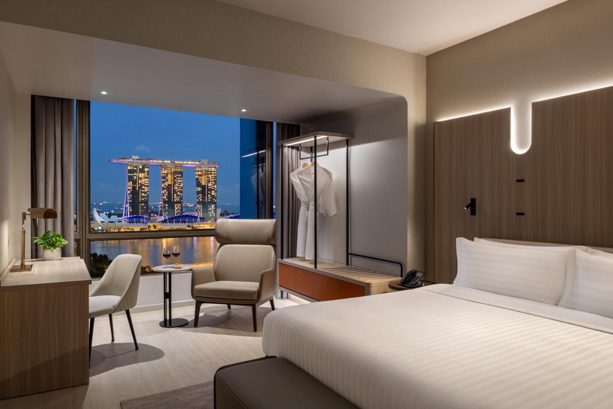 Wyndham Singapore Hotel Exterior photo