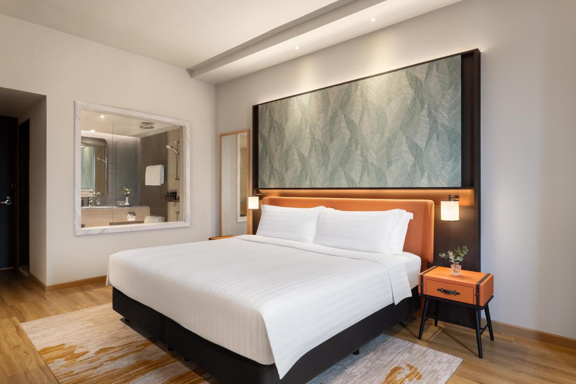 Wyndham Singapore Hotel Exterior photo