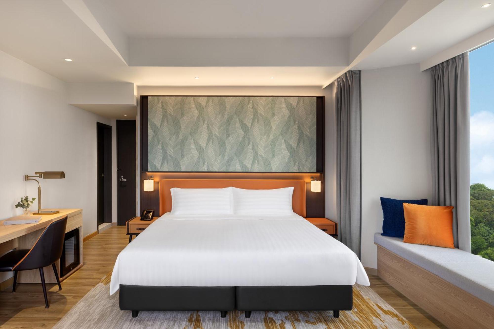 Wyndham Singapore Hotel Exterior photo