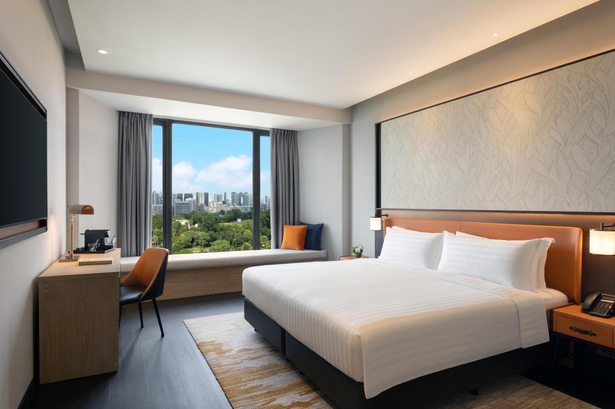 Wyndham Singapore Hotel Exterior photo