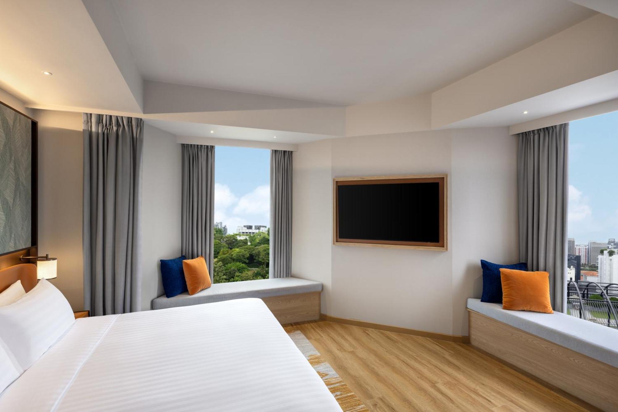Wyndham Singapore Hotel Exterior photo