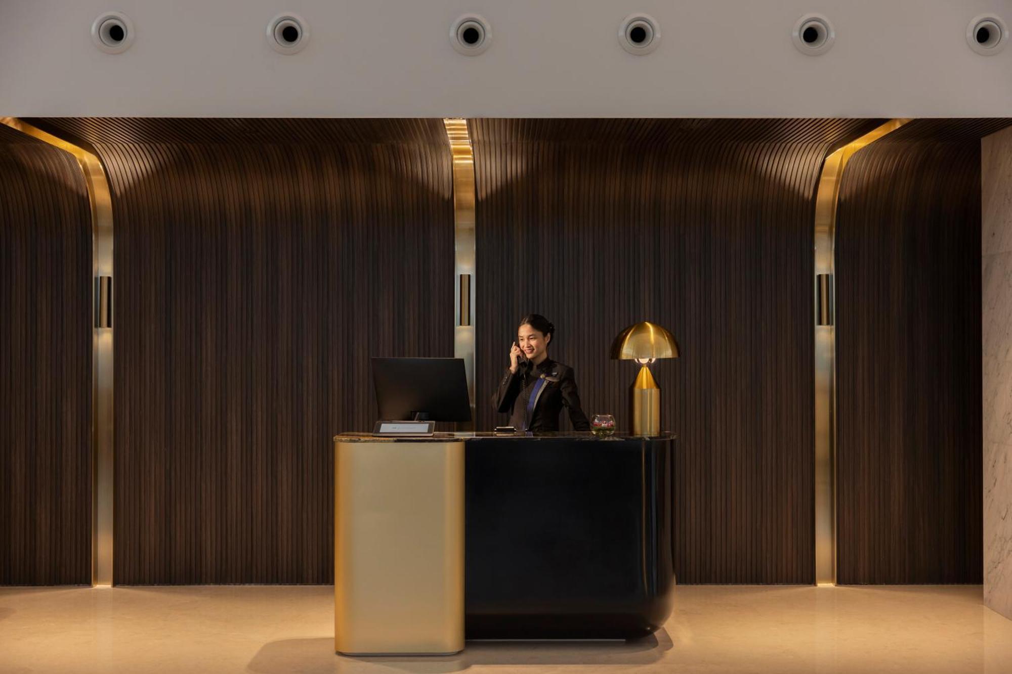 Wyndham Singapore Hotel Exterior photo