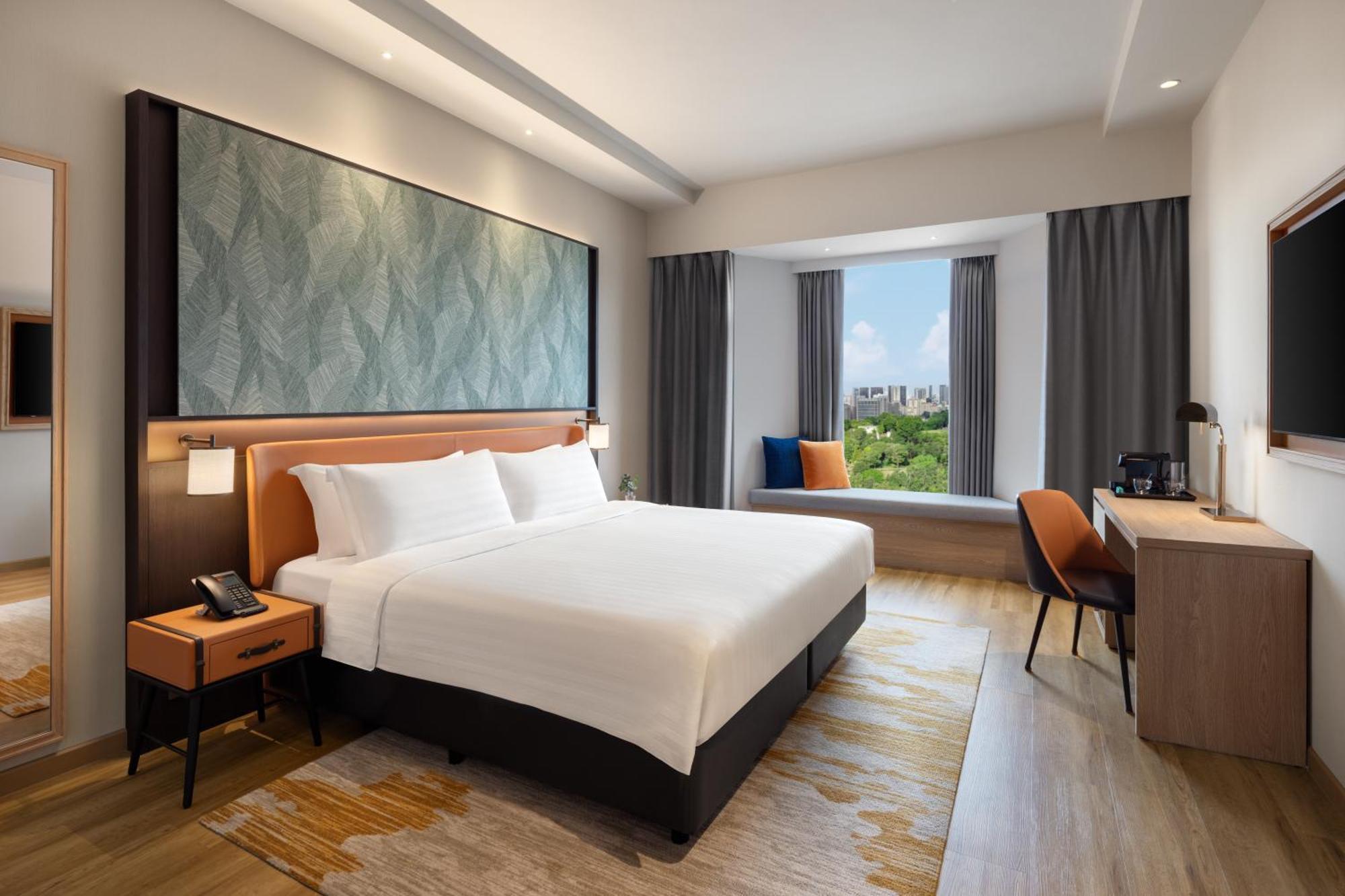 Wyndham Singapore Hotel Exterior photo