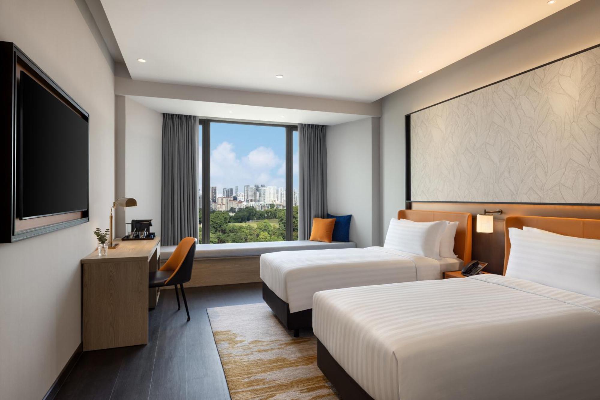 Wyndham Singapore Hotel Exterior photo