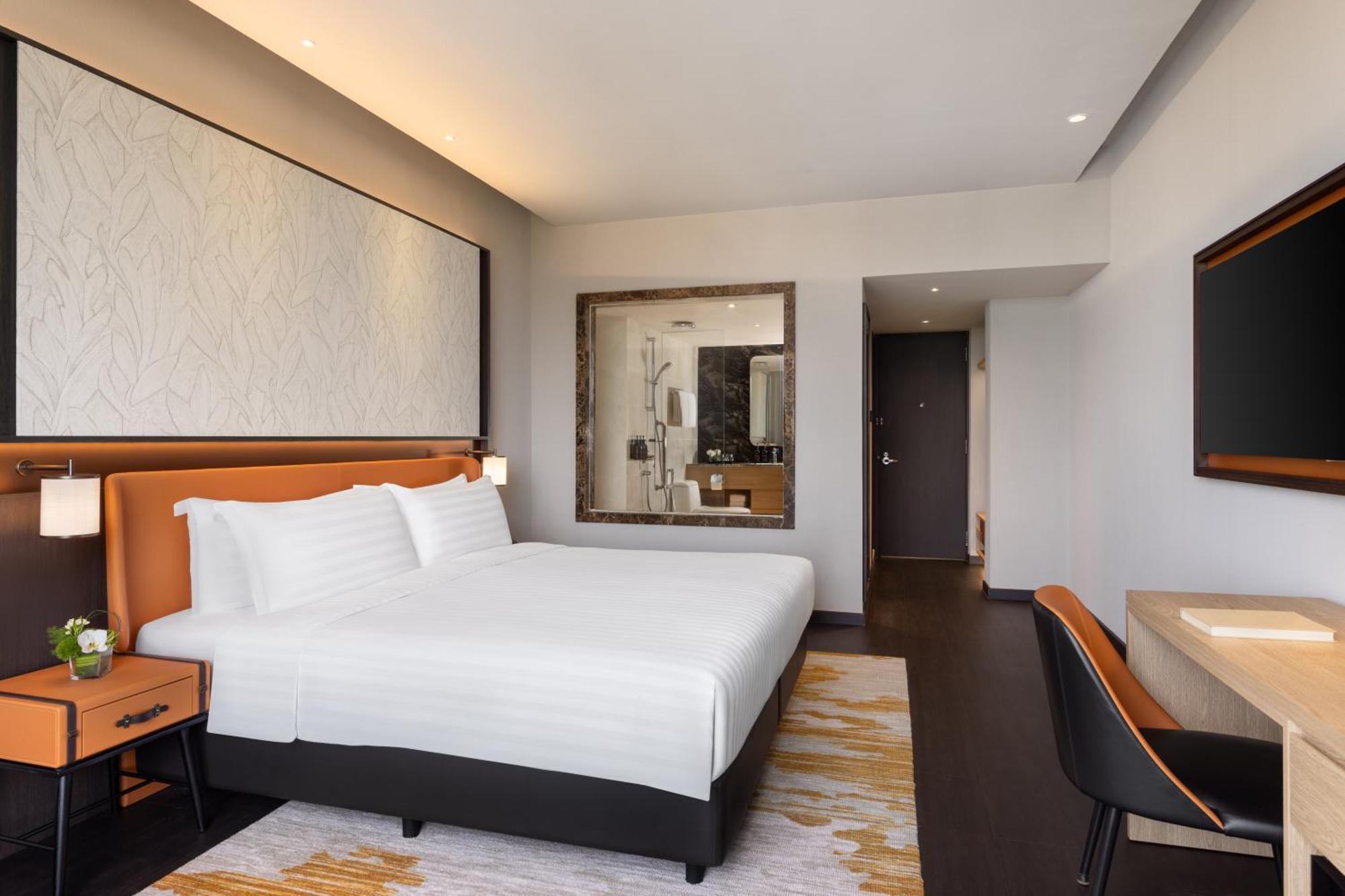 Wyndham Singapore Hotel Exterior photo
